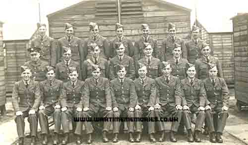 Eric - 3rd from left middle row - Evanton